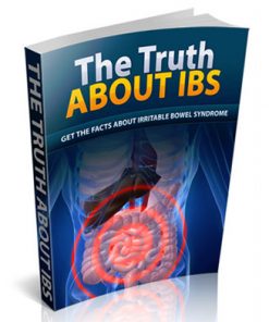 truth about ibs plr ebook