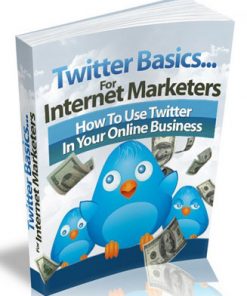 twitter basics for marketers ebook