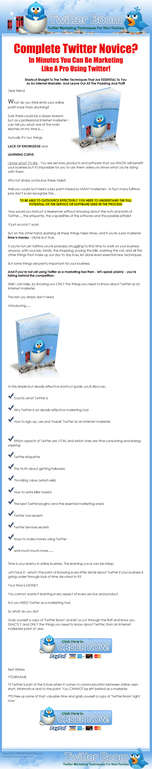 Twitter Boom MRR Ebook - Image 2