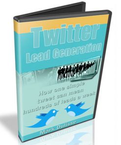 twitter lead generation videos