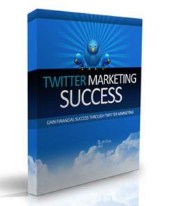 twitter marketing success plr report