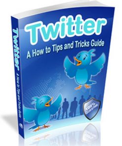 twitter tips and tricks ebook