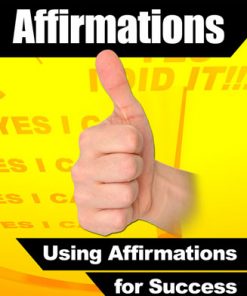 using affrimations for success plr ebook