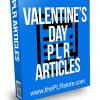 Valentine's Day PLR Articles