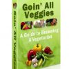 veggies plr ebook