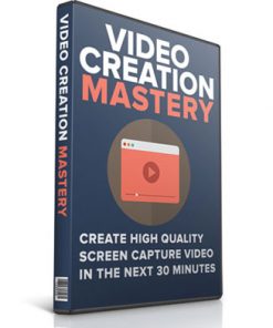 video creation mastery plr