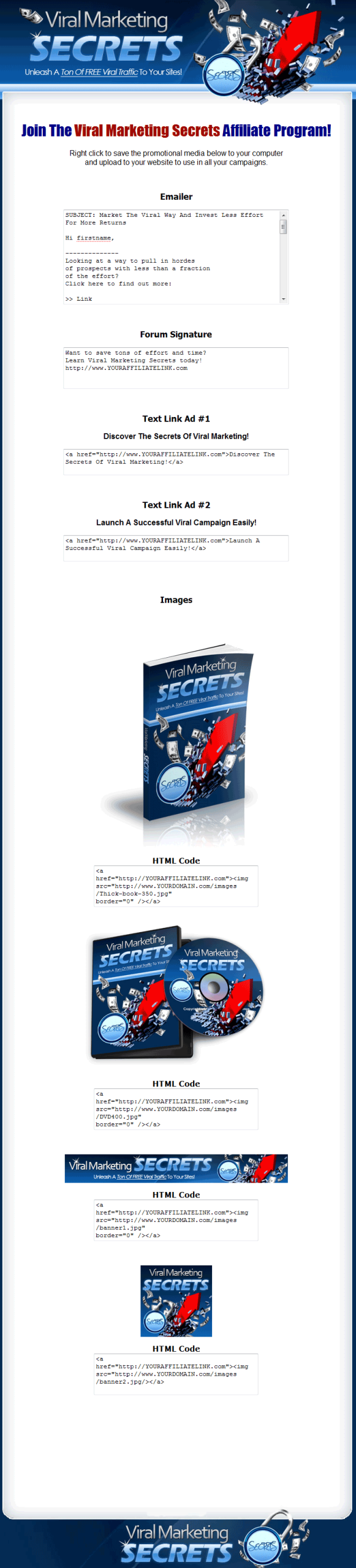 Viral Marketing Secrets MRR Ebook - Image 4