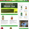 Vitamin PLR Amazon Store Website