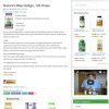 Vitamin PLR Amazon Store Website