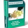 Vitamin Supplements PLR Template