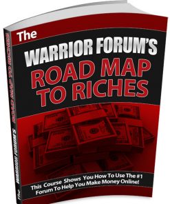 warrior forum roadmap to riches plr ebook