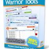 warrior forum tools software