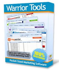 warrior forum tools software