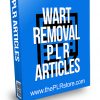 Wart Removal PLR Articles