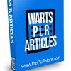 Warts PLR Articles