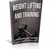 Weight Lifting and Training PLR Ebook