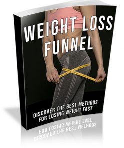 Weight Loss Funnel PLR Ebook