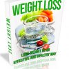 Weight Loss PLR Ebook
