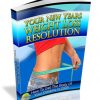 weight loss plr ebook