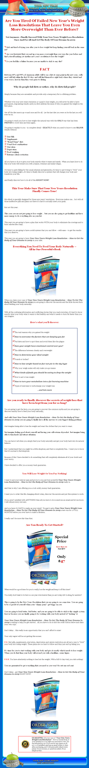Weight Loss PLR Ebook Deluxe Package - Image 3