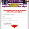 weight loss plr list building