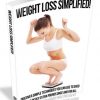 Weight Loss Simplified PLR Ebook