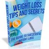 Weight Loss Tips and Secrets PLR Ebook