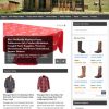 Western PLR Amazon Store Website