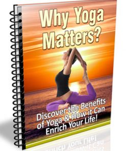 why yoga matters plr autoresonder messages