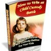 Win Child Custody Battle PLR Ebook