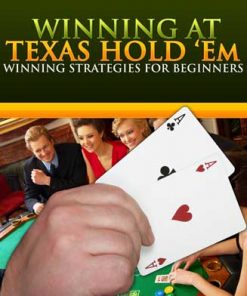 Winning Texas Holdem PLR Ebook