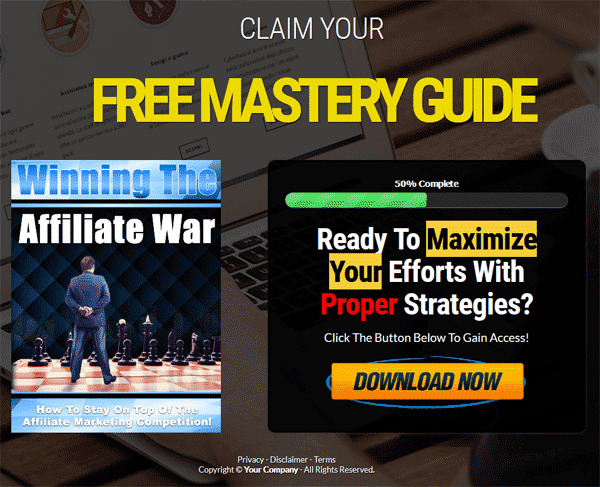 Winning The Affiliate War PLR Ebook with Private Label Rights