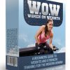 Women on Weights Ebook MRR Package