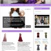 Womens Dress PLR Amazon Store Website