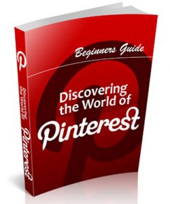 world of pinterest plr ebook