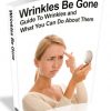 wrinkles be gone plr ebook