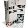 Writing Effective Sales Letters PLR Ebook