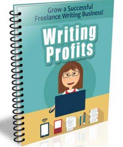 Writing Profits PLR Autoresponder Messages