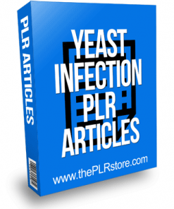 Yeast Infection PLR Articles