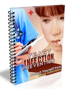 Yeast Infection Prevention PLR Listbuilding Package