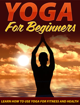 yoga for beginners plr ebook