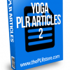 yoga plr articles 2