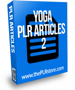 yoga plr articles 2