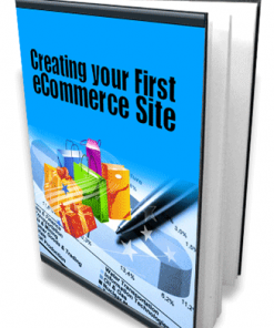 your first ecommerce website