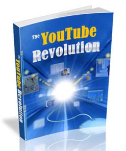 youtube revolution plr ebook
