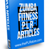 Zumba Fitness PLR Articles