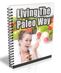 living the paleo diet plr autoresponder