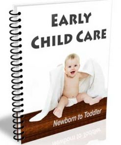 Early Child Care PLR Autoresponder Messages