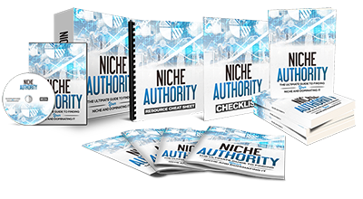 niche marketing authority ebook and videos