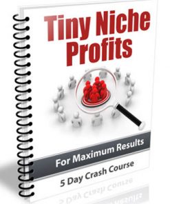 tiny niche profits plr autoresponder messages